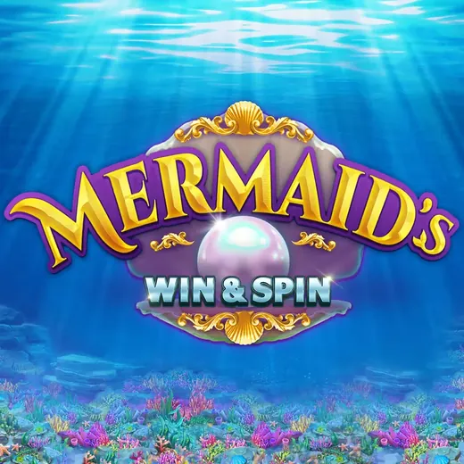 Mermaid's Win and Spin